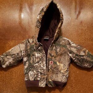 Carhart Coat, size 18 months